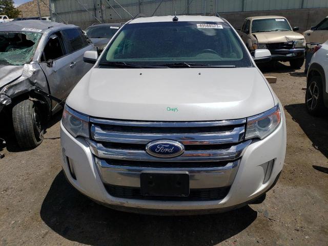Photo 5 from auction – 2013 FORD EDGE SEL with VIN 2FMDK4JC7DBB71596