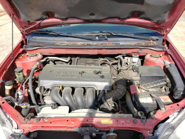 Photo 11 from auction – 2007 TOYOTA COROLLA CE with VIN 2T1BR32E87C821114