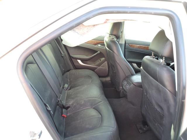 Photo 10 from auction – 2011 CADILLAC CTS LUXURY with VIN 1G6DE5EY6B0166804