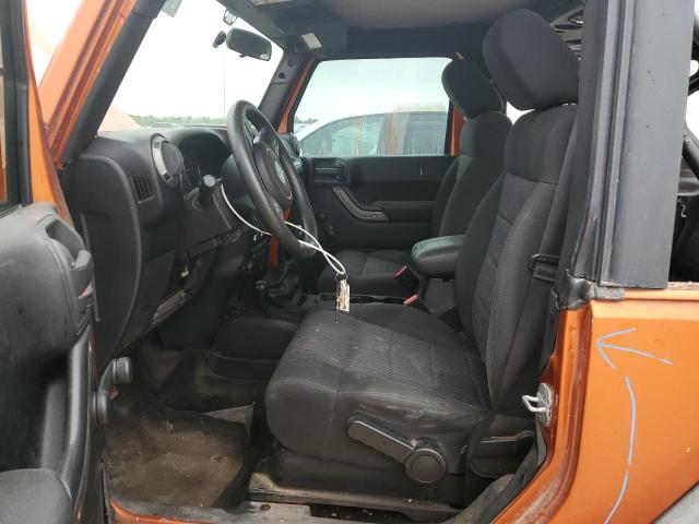 Photo 7 from auction – 2011 JEEP WRANGLER S with VIN 1J4AA2D17BL558309