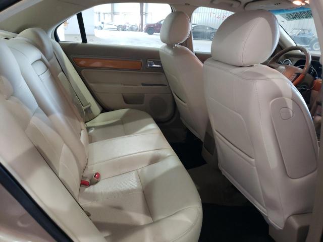 Photo 10 from auction – 2007 LINCOLN MKZ with VIN 3LNHM26T37R661824