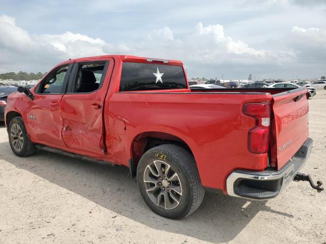 Photo 2 from auction – 2020 CHEVROLET SILVERADO with VIN 1GCPWCED5LZ254636