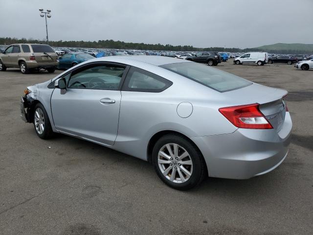 Photo 2 from auction – 2012 HONDA CIVIC EX with VIN 2HGFG3B8XCH519505