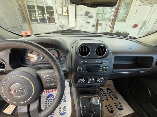 Photo 9 from auction – 2015 JEEP PATRIOT SP with VIN 1C4NJPBB4FD241183