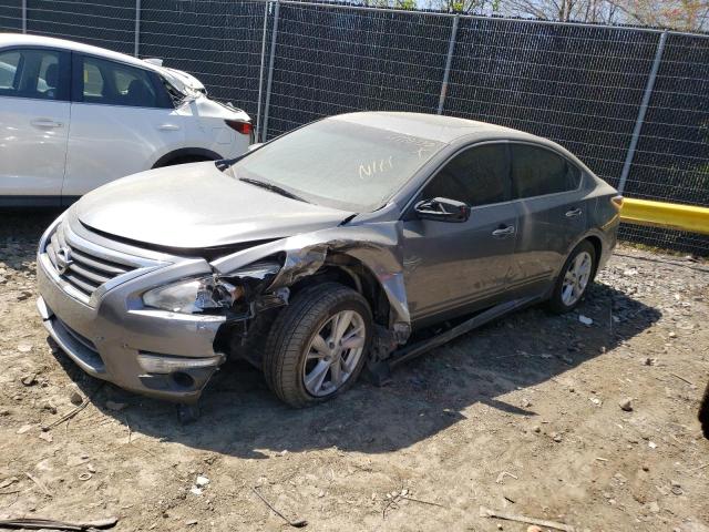 Photo 1 from auction – 2015 NISSAN ALTIMA 2.5 with VIN 1N4AL3AP3FC589163