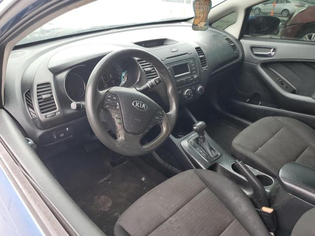 Photo 8 from auction – 2015 KIA FORTE LX with VIN KNAFX4A63F5356516