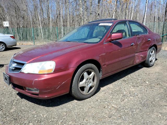 ACURA 3.2TL 2003 with VIN 19UUA56613A048369 - Photo from auction