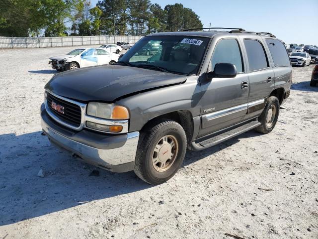 GMC YUKON 2001 with VIN 1GKEC13T31R223692 - Photo from auction