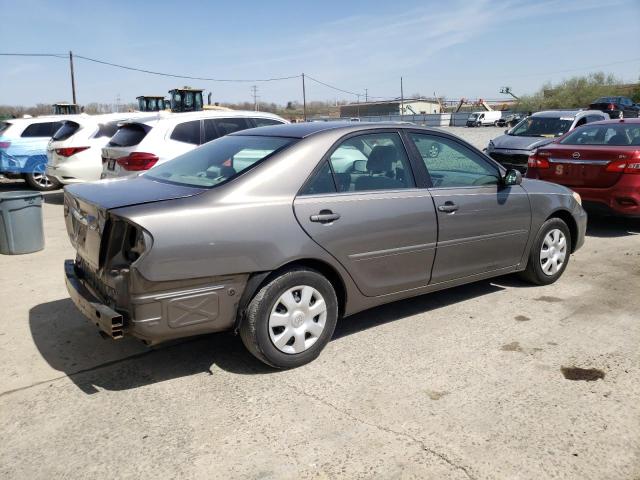 Photo 3 from auction – 2004 TOYOTA CAMRY LE with VIN 4T1BE32K74U828292
