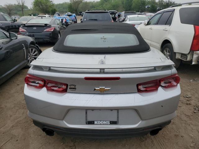 Photo 6 from auction – 2019 CHEVROLET CAMARO LS with VIN 1G1FB3DS6K0106188