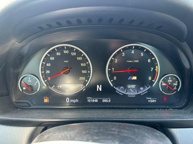 Снимка 8 от търг – 2013 BMW M5 с VIN WBSFV9C52DC772441