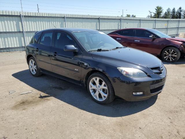 Photo 4 from auction – 2007 MAZDA 3 HATCHBAC with VIN JM1BK343371693899