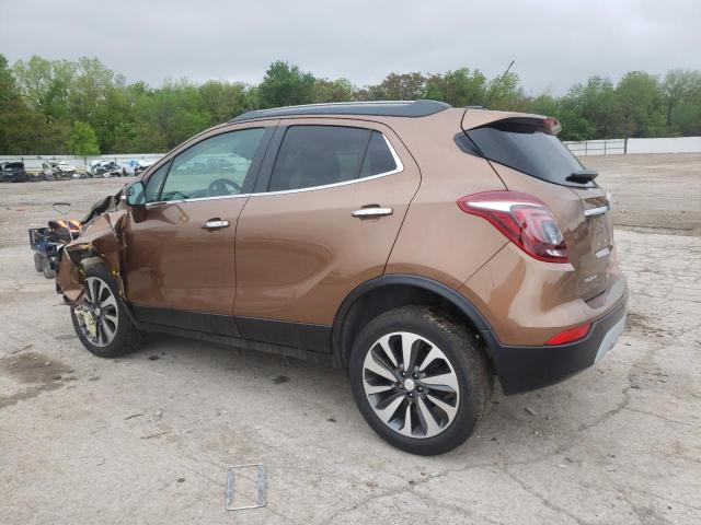 Photo 2 from auction – 2017 BUICK ENCORE PRE with VIN KL4CJBSB7HB199045