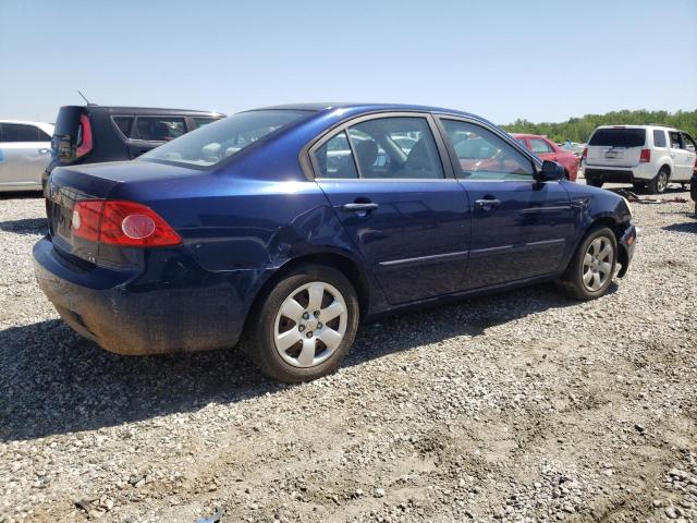 Photo 3 from auction – 2008 KIA OPTIMA LX with VIN KNAGE123685235866