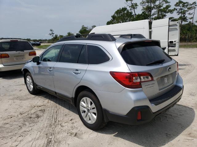 Photo 2 from auction – 2018 SUBARU OUTBACK 2. with VIN 4S4BSAFC6J3331672