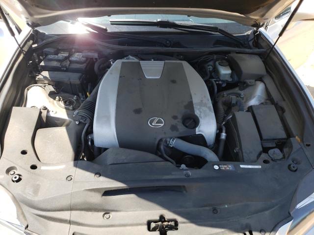 Photo 11 from auction – 2015 LEXUS GS 350 with VIN JTHCE1BL8FA010076