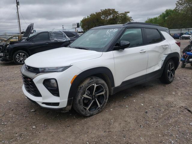 Zdjęcie 1 z aukcji – 2021 CHEVROLET TRAILBLAZE z VIN KL79MTSL0MB099267