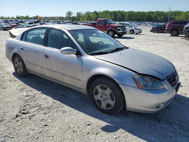 Photo 4 from auction – 2003 NISSAN ALTIMA BAS with VIN 1N4AL11D63C274752