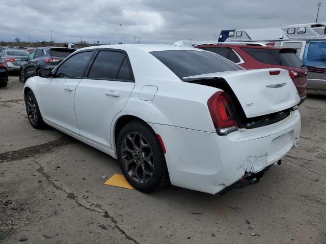 Photo 2 from auction – 2016 CHRYSLER 300 S with VIN 2C3CCAGG6GH298755