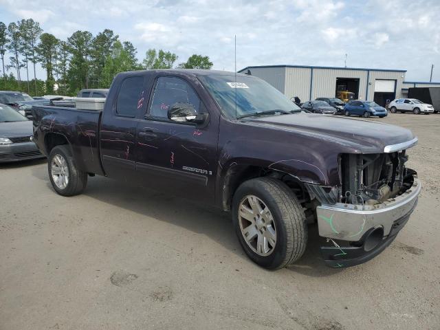 Photo 4 from auction – 2008 GMC SIERRA C15 with VIN 2GTEC19J481218988