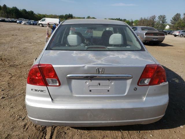Photo 6 from auction – 2003 HONDA CIVIC LX with VIN 2HGES16593H587826