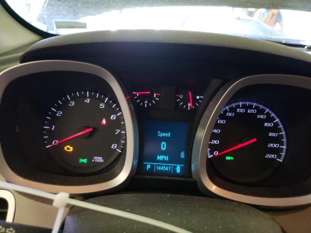 Photo 9 from auction – 2011 CHEVROLET EQUINOX LS with VIN 2CNFLCEC4B6406603