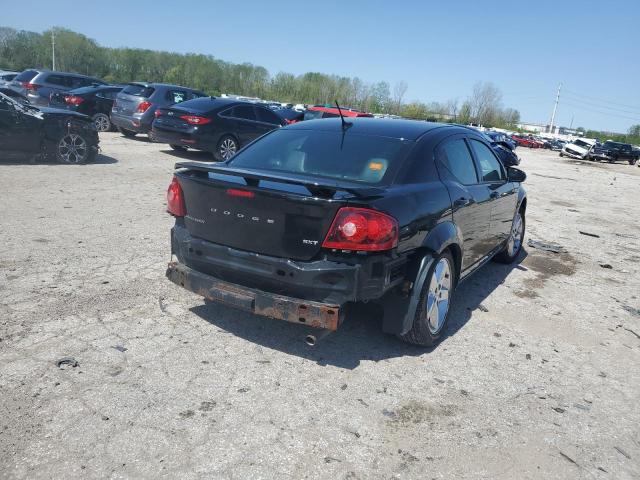 Photo 3 from auction – 2013 DODGE AVENGER SX with VIN 1C3CDZCB2DN556892