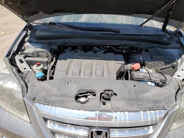 Photo 12 from auction – 2007 HONDA ODYSSEY EX with VIN 5FNRL38737B055295