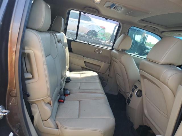 Photo 11 from auction – 2013 HONDA PILOT TOUR with VIN 5FNYF4H97DB030101