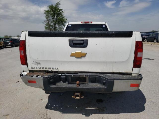 Photo 6 from auction – 2012 CHEVROLET SILVERADO with VIN 1GCNKPEX6CZ175562