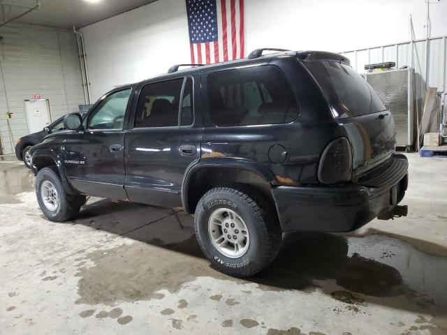 Photo 2 from auction – 2000 DODGE DURANGO with VIN 1B4HS28ZXYF117750