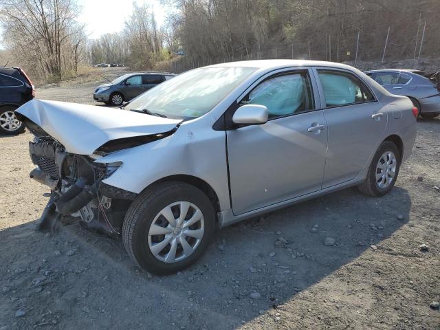 Photo 1 from auction – 2010 TOYOTA COROLLA BA with VIN 2T1BU4EE1AC279507