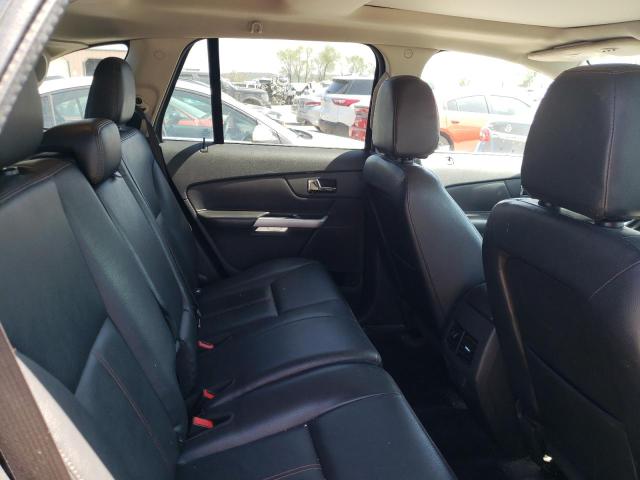 Photo 11 from auction – 2013 FORD EDGE LIMIT with VIN 2FMDK3K93DBC88945