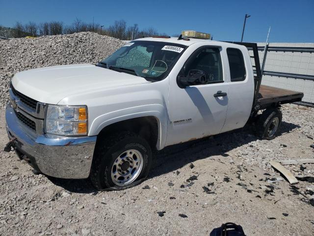 CHEVROLET SILVERADO 2009 with VIN 1GCHK49K69E137341 - Photo from auction