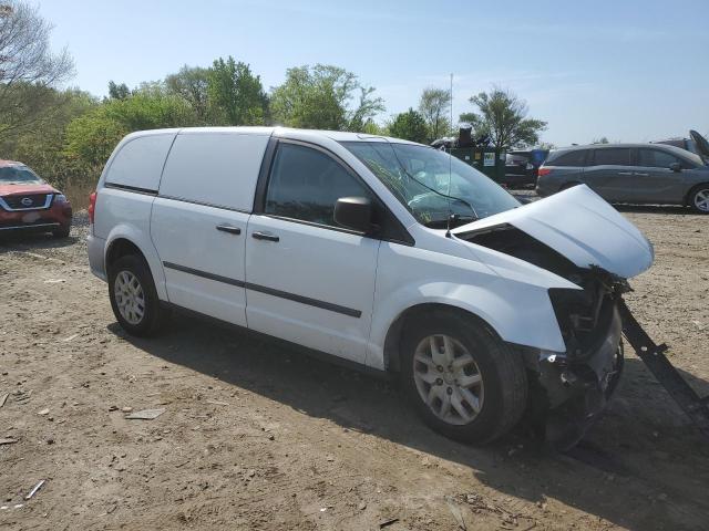 Photo 4 from auction – 2014 RAM TRADESMAN with VIN 2C4JRGAG2ER177676
