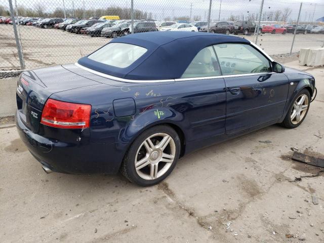 Foto 3 de la subasta – 2008 AUDI A4 2.0T CA con VIN WAUDF48H28K004842