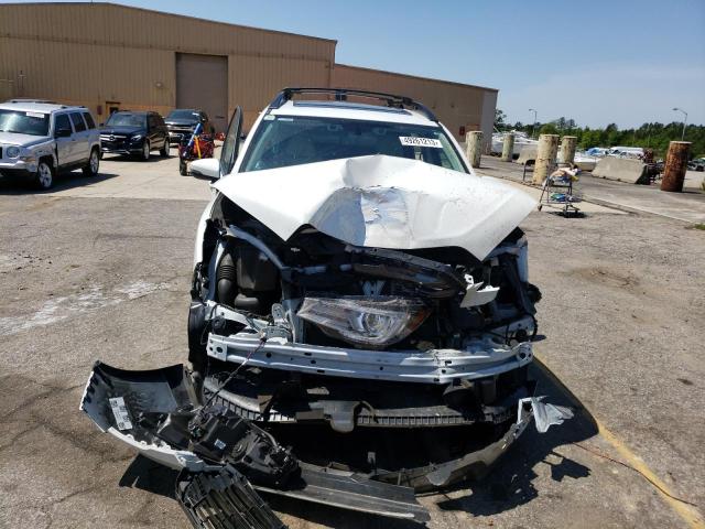 Photo 5 from auction – 2020 SUBARU ASCENT LIM with VIN 4S4WMAPD1L3457881