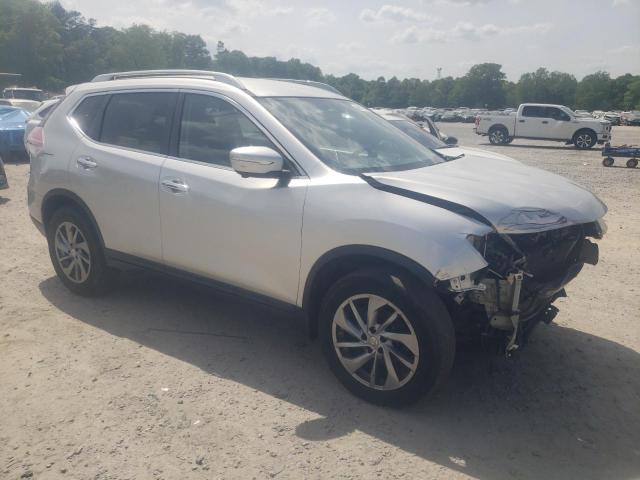Photo 4 from auction – 2014 NISSAN ROGUE S with VIN 5N1AT2MV9EC804165