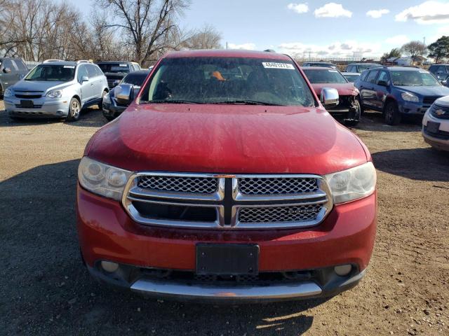 Photo 5 from auction – 2011 DODGE DURANGO CI with VIN 1D4SE5GT8BC688888