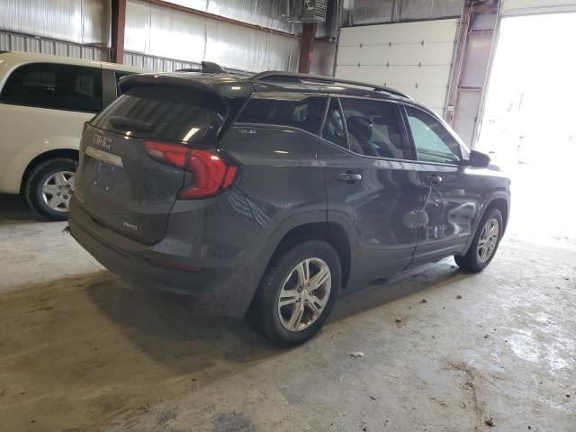 Photo 3 from auction – 2019 GMC TERRAIN SL with VIN 3GKALTEV5KL158958