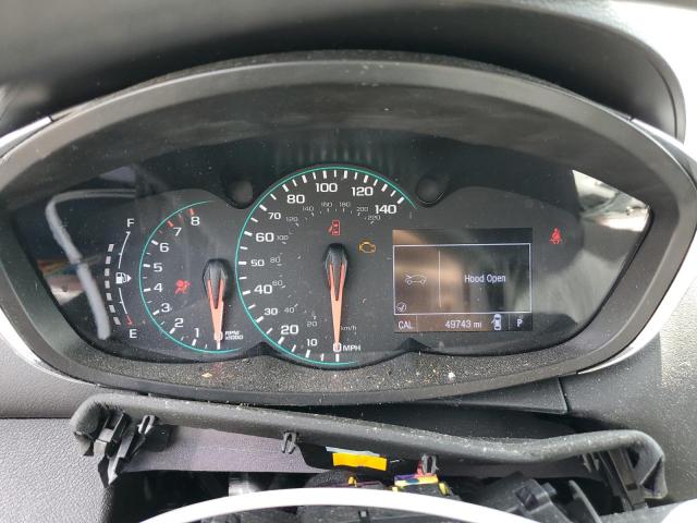Photo 9 from auction – 2020 CHEVROLET TRAX LS with VIN 3GNCJKSB0LL268713