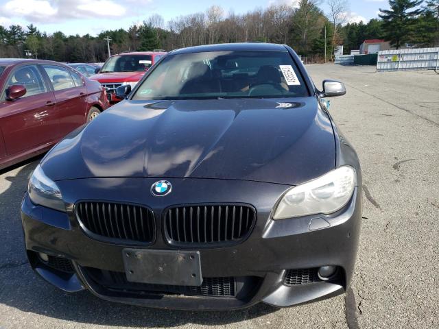 Photo 5 from auction – 2012 BMW 550 XI with VIN WBAFU9C53CC787665