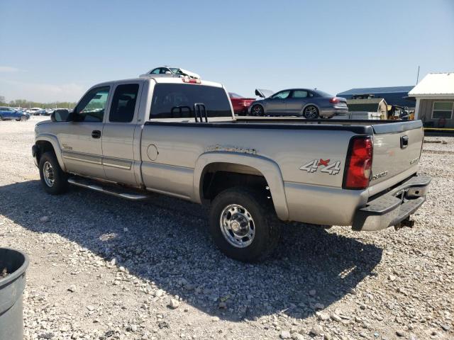 Photo 2 from auction – 2005 CHEVROLET SILVERADO with VIN 1GCHK29265E327509