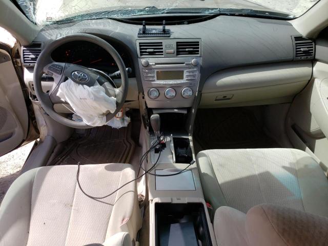 Photo 8 from auction – 2011 TOYOTA CAMRY BASE with VIN 4T1BF3EK1BU171494