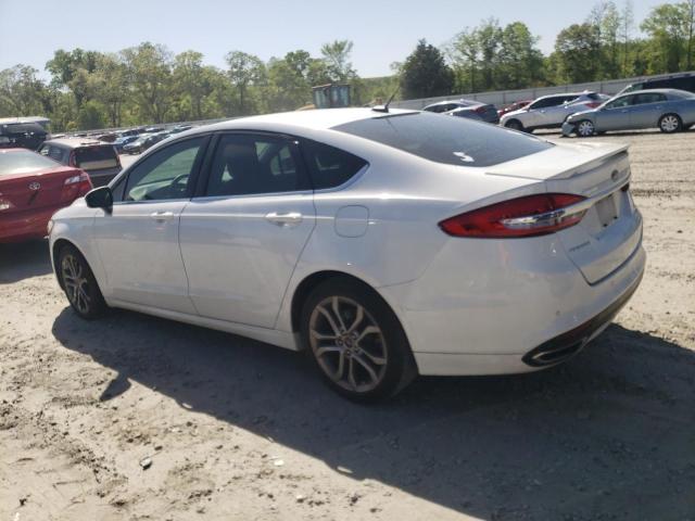 Photo 2 from auction – 2017 FORD FUSION SE with VIN 3FA6P0H96HR269341