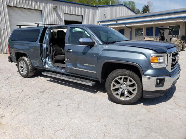 Photo 4 from auction – 2014 GMC SIERRA K15 with VIN 3GTU2VEC2EG188888