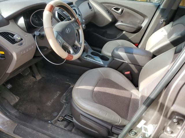 Photo 7 from auction – 2012 HYUNDAI TUCSON GLS with VIN KM8JUCAC4CU375014