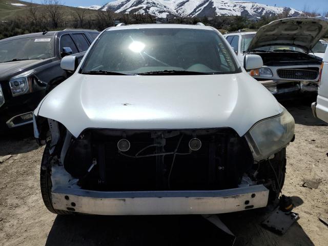 Photo 5 from auction – 2009 TOYOTA HIGHLANDER with VIN JTEEW44A292033044