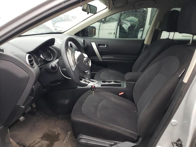 Photo 7 from auction – 2011 NISSAN ROGUE S with VIN JN8AS5MT3BW573737