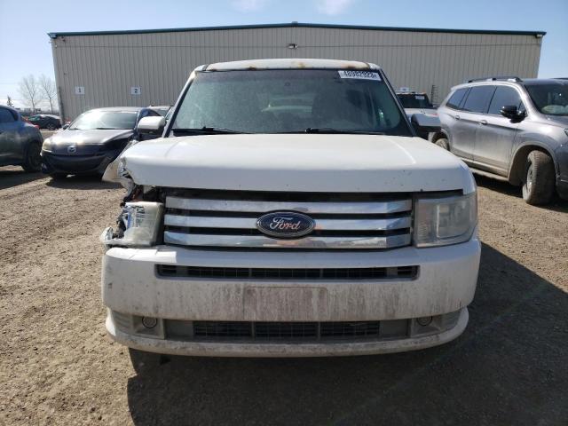 Photo 5 from auction – 2009 FORD FLEX SEL with VIN 2FMEK62C89BA77460